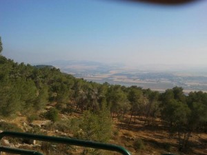 Har (Mount) Gilboa